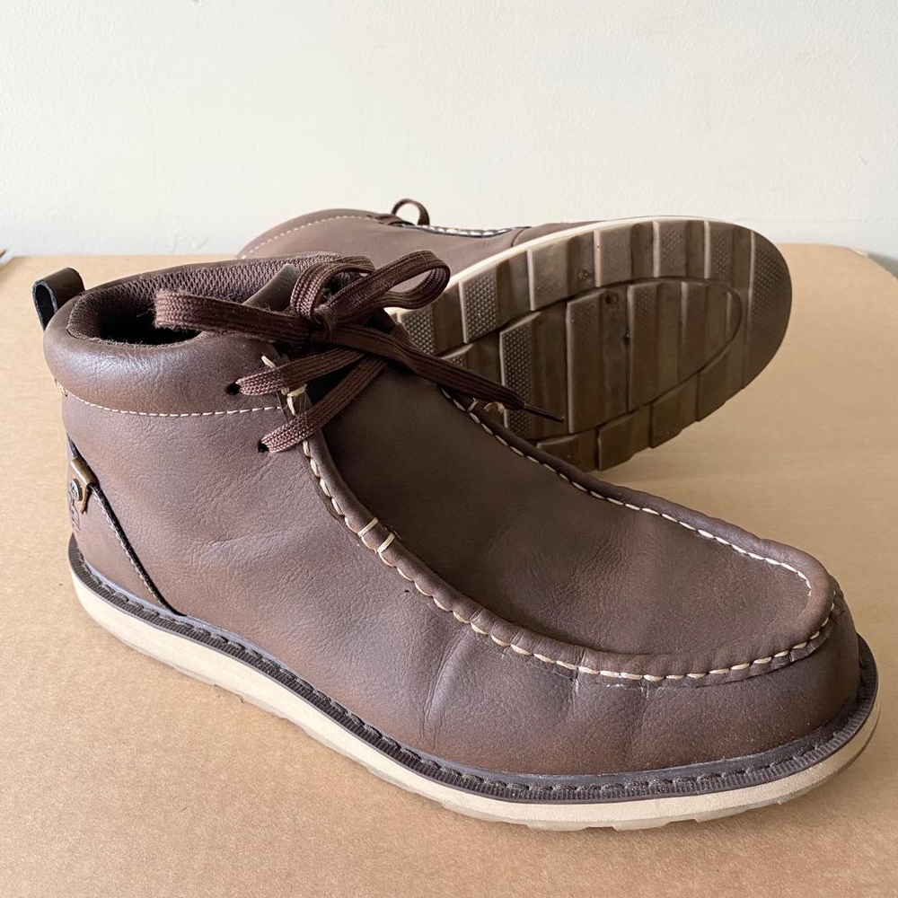 Joe's Jeans Chuck-A Street Chukka Boots Shoes